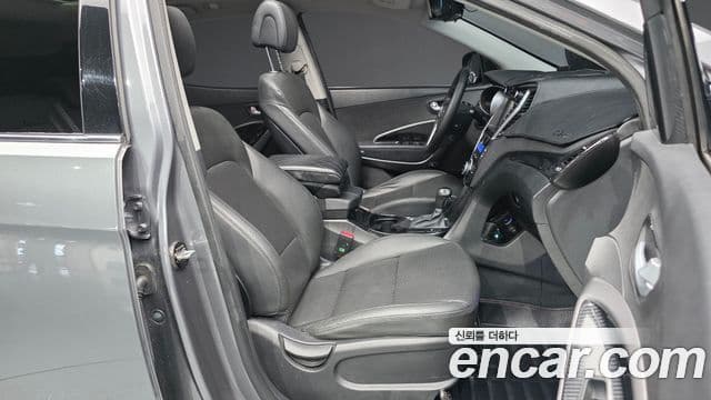 Hyundai Santa Fe DM Premium, 2014 11
