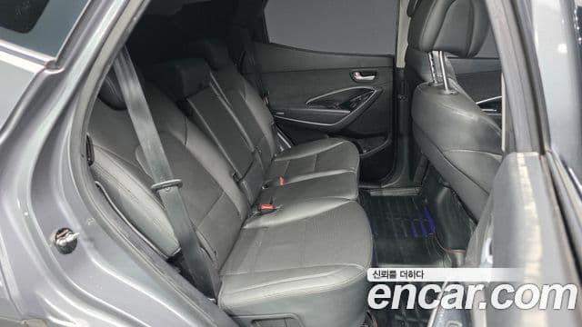 Hyundai Santa Fe DM Premium, 2014 12