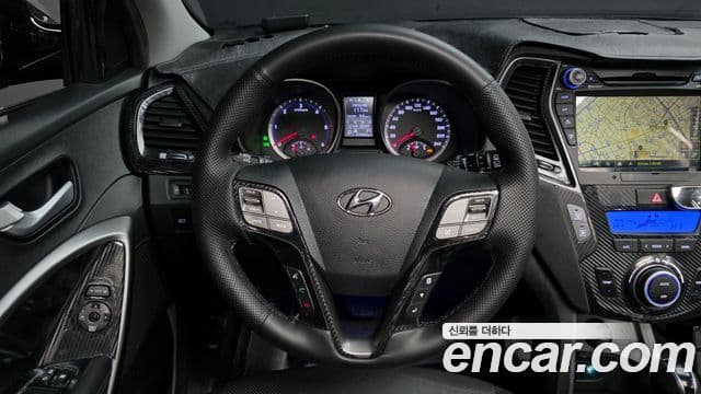 Hyundai Santa Fe DM Premium, 2014 13