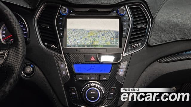 Hyundai Santa Fe DM Premium, 2014 14