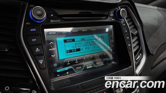 Hyundai Santa Fe DM Premium, 2014 16