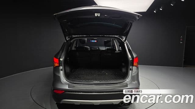 Hyundai Santa Fe DM Premium, 2014 20