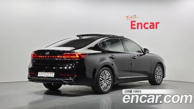 Kia K7 Premier Noblesse, 2020 2