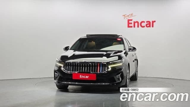 Kia K7 Premier Noblesse, 2020 3