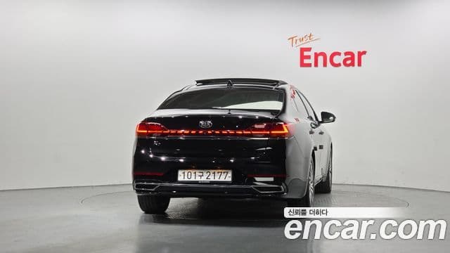 Kia K7 Premier Noblesse, 2020 4