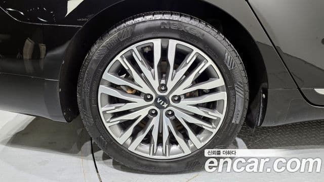 Kia K7 Premier Noblesse, 2020 все фото