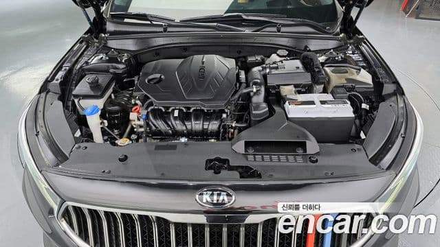 Kia K7 Premier Noblesse, 2020 6