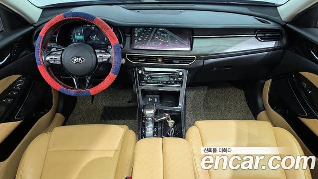 Kia K7 Premier Noblesse, 2020 7