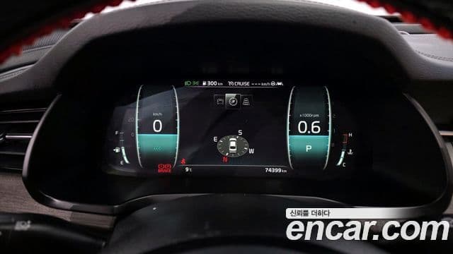 Kia K7 Premier Noblesse, 2020 8