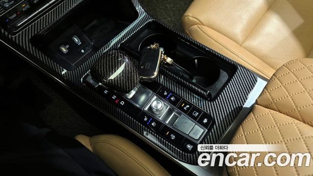 Kia K7 Premier Noblesse, 2020 9