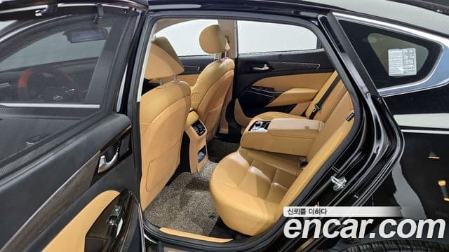 Kia K7 Premier Noblesse, 2020 11