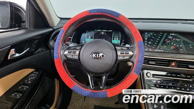 Kia K7 Premier Noblesse, 2020 13