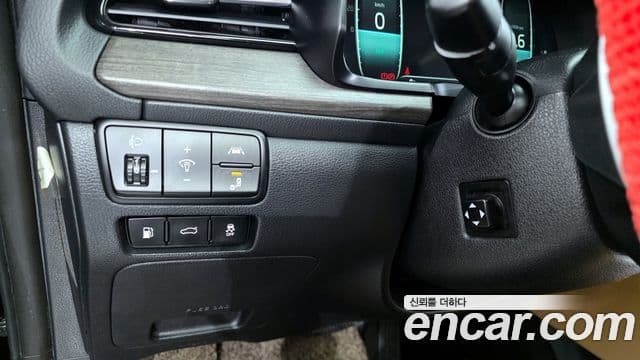 Kia K7 Premier Noblesse, 2020 14