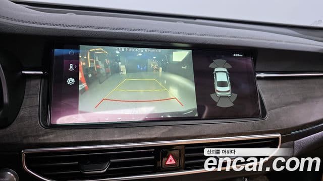 Kia K7 Premier Noblesse, 2020 16