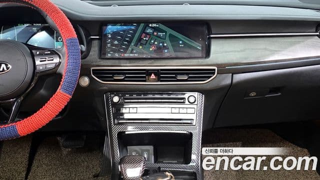 Kia K7 Premier Noblesse, 2020 19