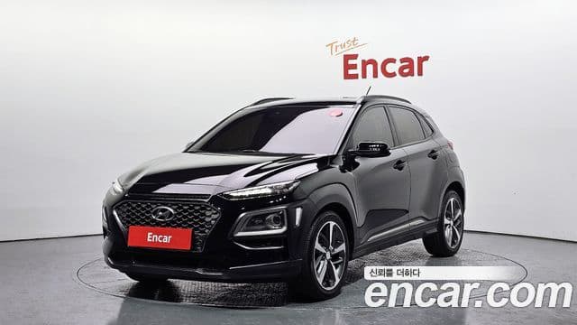 Hyundai Kona Modern Art, 2018 1