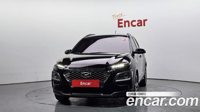 Hyundai Kona Modern Art, 2018 3