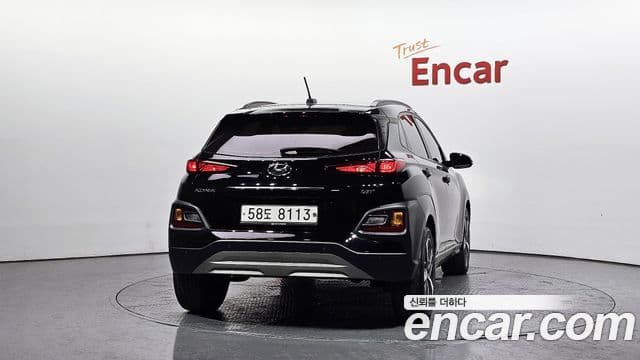 Hyundai Kona Modern Art, 2018 4