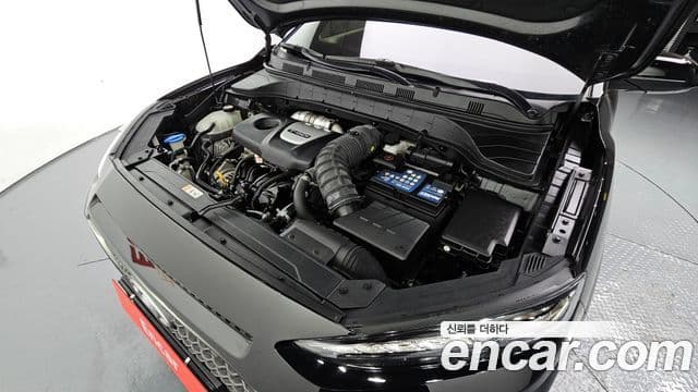 Hyundai Kona Modern Art, 2018 6