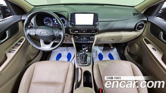 Hyundai Kona Modern Art, 2018 7