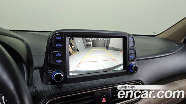 Hyundai Kona Modern Art, 2018 17