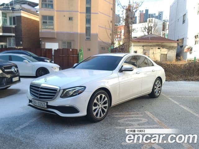 Mercedes-Benz E-класс W213 Exclusive, 2017 1