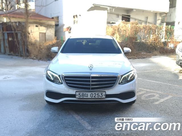 Mercedes-Benz E-класс W213 Exclusive, 2017 2
