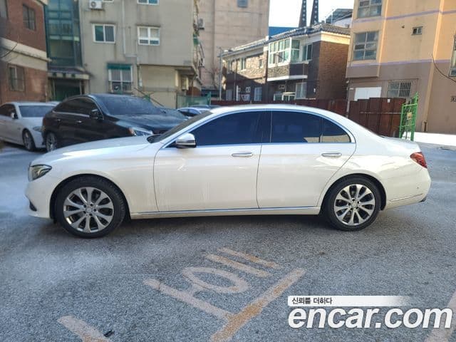 Mercedes-Benz E-класс W213 Exclusive, 2017 3