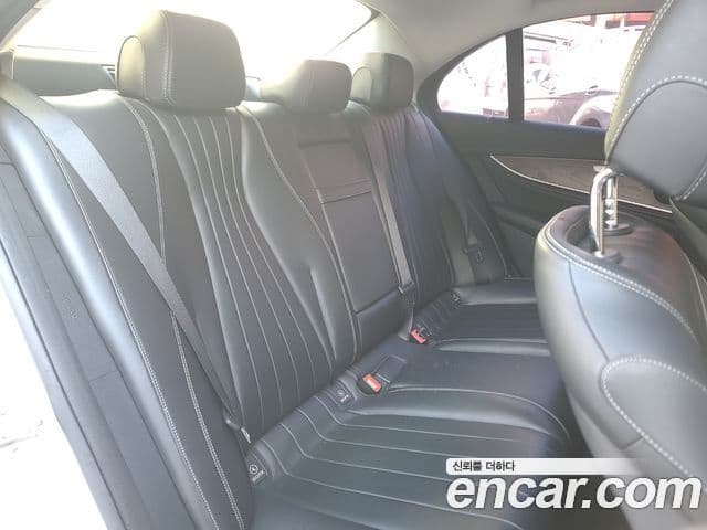 Mercedes-Benz E-класс W213 Exclusive, 2017 13