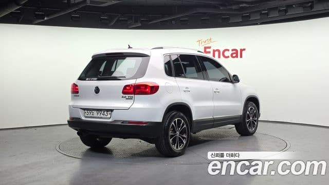 Volkswagen New Tiguan 5N, 2014 2