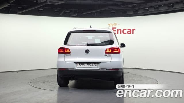 Volkswagen New Tiguan 5N, 2014 4
