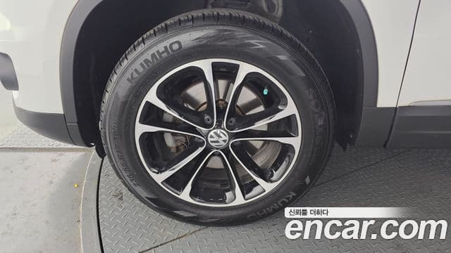 Volkswagen New Tiguan 5N, 2014 все фото