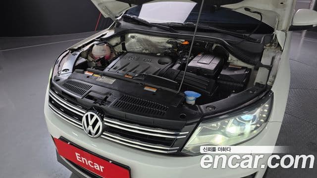 Volkswagen New Tiguan 5N, 2014 6