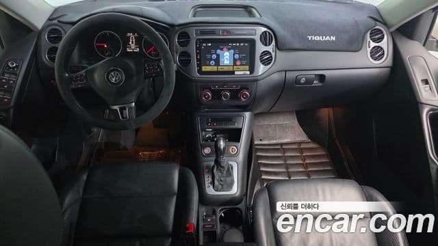 Volkswagen New Tiguan 5N, 2014 7