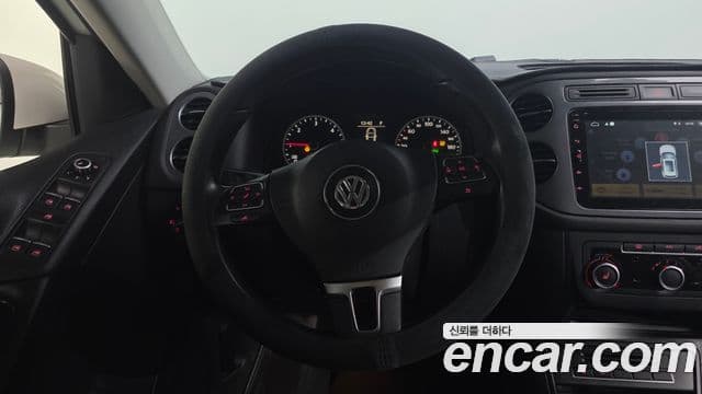 Volkswagen New Tiguan 5N, 2014 13