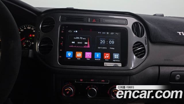 Volkswagen New Tiguan 5N, 2014 14