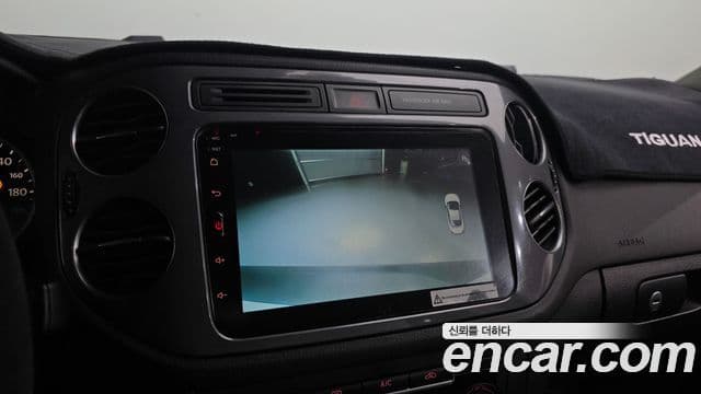 Volkswagen New Tiguan 5N, 2014 15