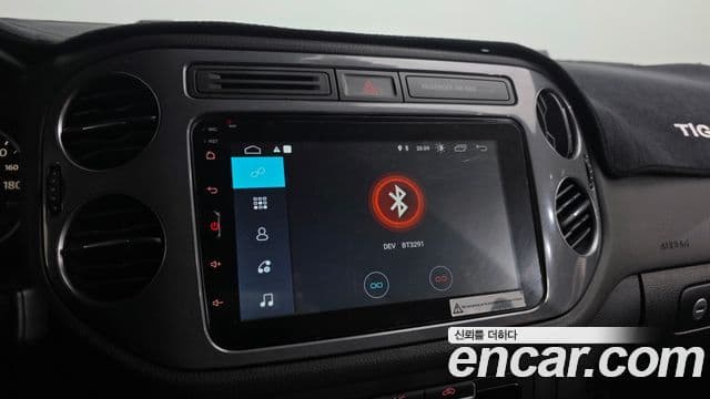 Volkswagen New Tiguan 5N, 2014 16