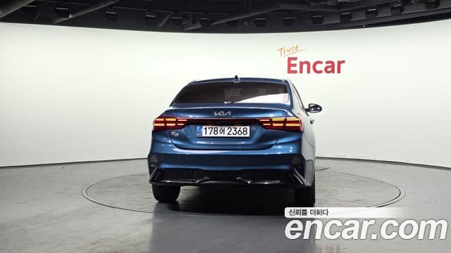 Kia The / новый New K3 2세대 Signature, 2024 4