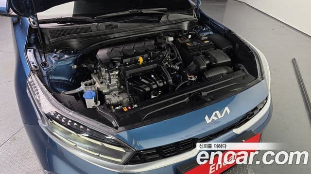 Kia The / новый New K3 2세대 Signature, 2024 6