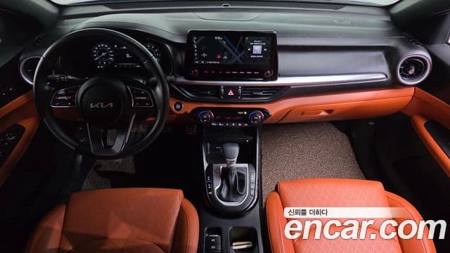 Kia The / новый New K3 2세대 Signature, 2024 7