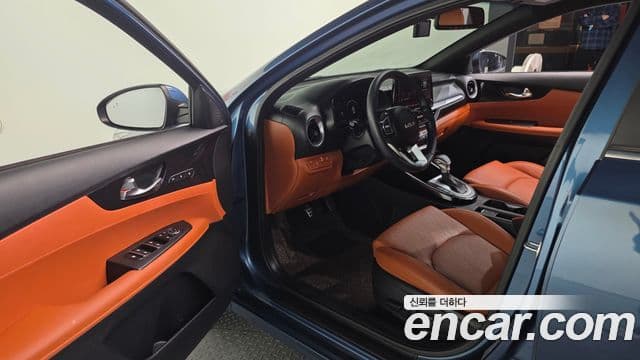 Kia The / новый New K3 2세대 Signature, 2024 10