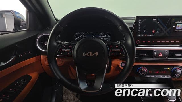 Kia The / новый New K3 2세대 Signature, 2024 13