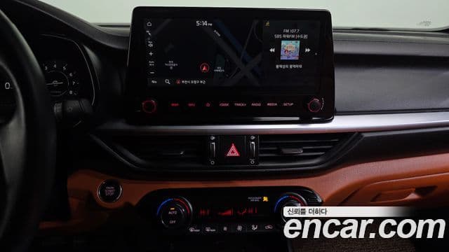 Kia The / новый New K3 2세대 Signature, 2024 14