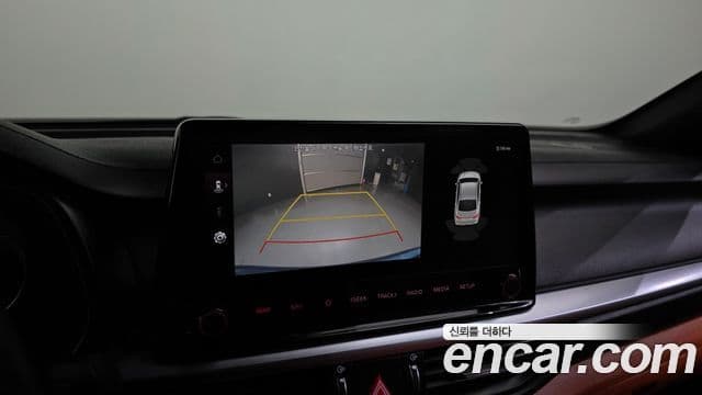 Kia The / новый New K3 2세대 Signature, 2024 15