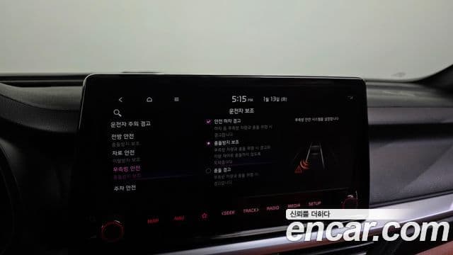 Kia The / новый New K3 2세대 Signature, 2024 16