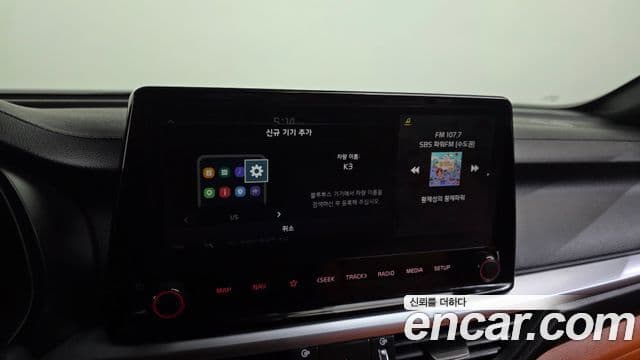 Kia The / новый New K3 2세대 Signature, 2024 17