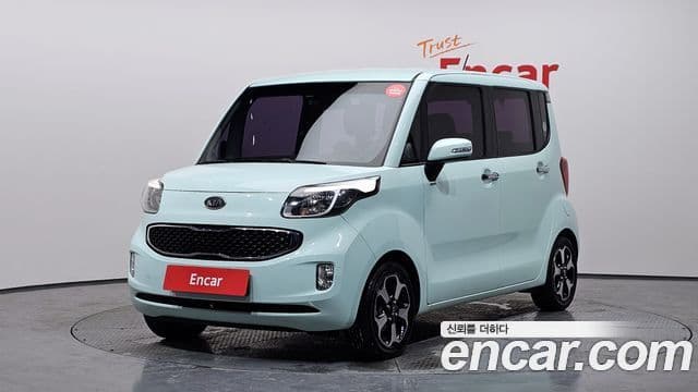 Kia Ray Prestige, 2012 1