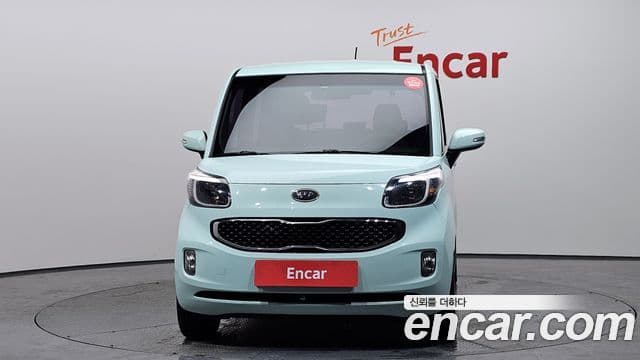 Kia Ray Prestige, 2012 3