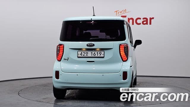 Kia Ray Prestige, 2012 4